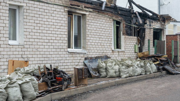 24/7 Emergency Fire Damage Repair experts in Mount Airy, MD