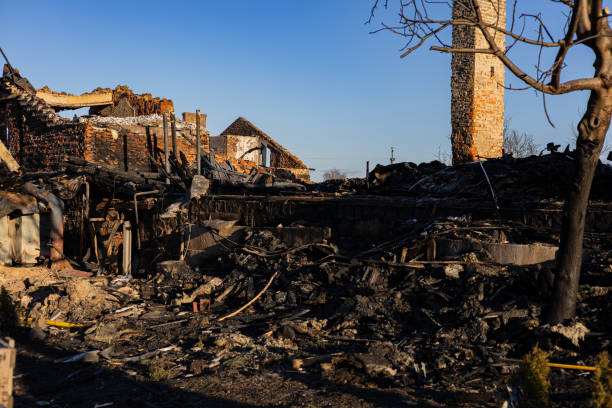 Reliable Fire Damage Repair contractor in Mount Airy, MD by Fire Damage Doption