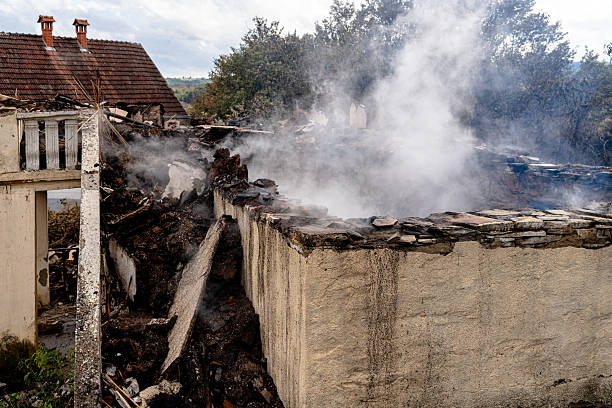 Affordable Fire Damage Repair solutions in Mount Airy, MD