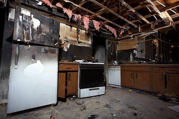 Licensed Fire Damage Repair service in Mount Airy, MD - Fire Damage Doption